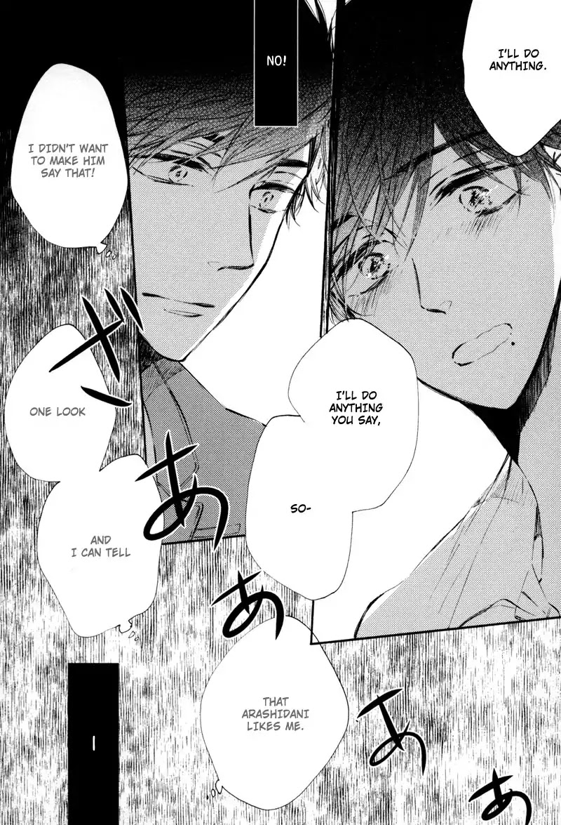 Rose Petals Chapter 3 page 28 - Chapter 3: Rose Petals ~ Covered In Honey Syrup (2)