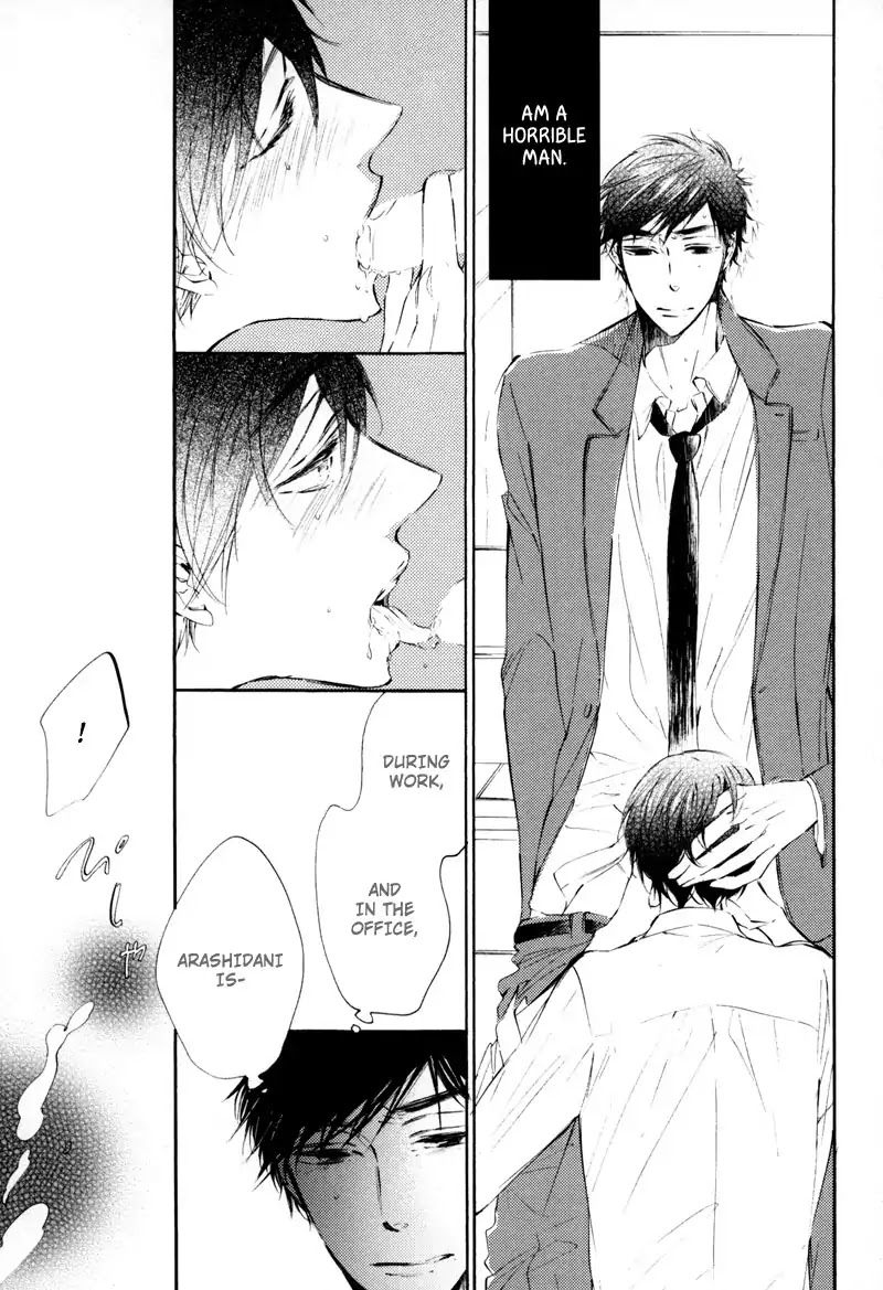 Rose Petals Chapter 3 page 29 - Chapter 3: Rose Petals ~ Covered In Honey Syrup (2)