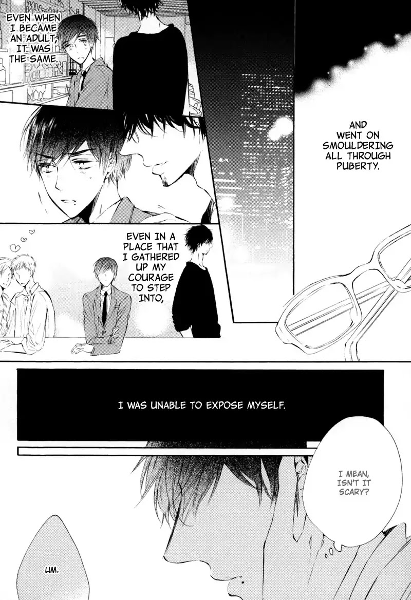 Rose Petals Chapter 3 page 3 - Chapter 3: Rose Petals ~ Covered In Honey Syrup (2)