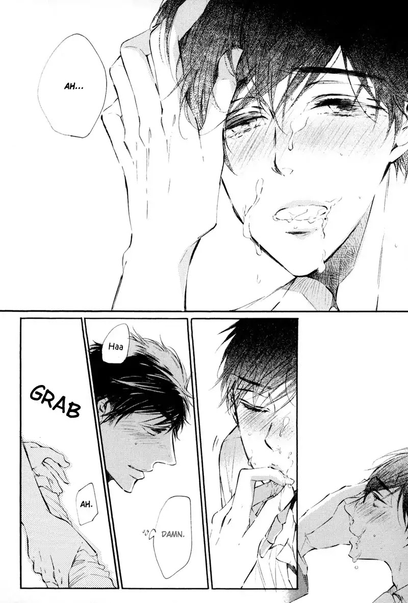 Rose Petals Chapter 3 page 30 - Chapter 3: Rose Petals ~ Covered In Honey Syrup (2)