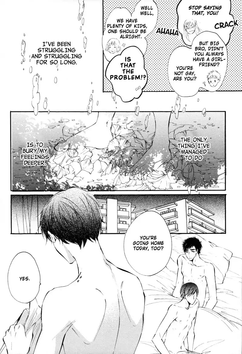 Rose Petals Chapter 3 page 7 - Chapter 3: Rose Petals ~ Covered In Honey Syrup (2)