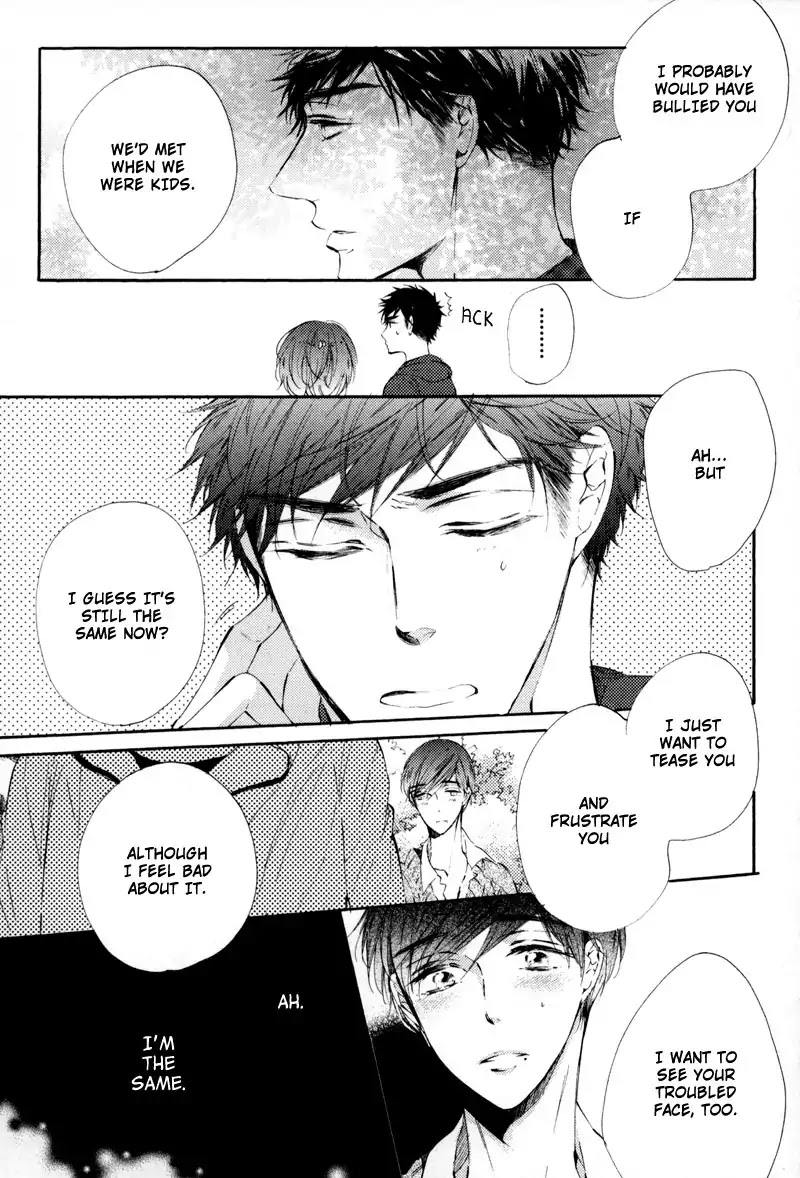 Rose Petals Chapter 4 page 16 - Chapter 4: Rose Petals ~ Covered In Honey Syrup (3)