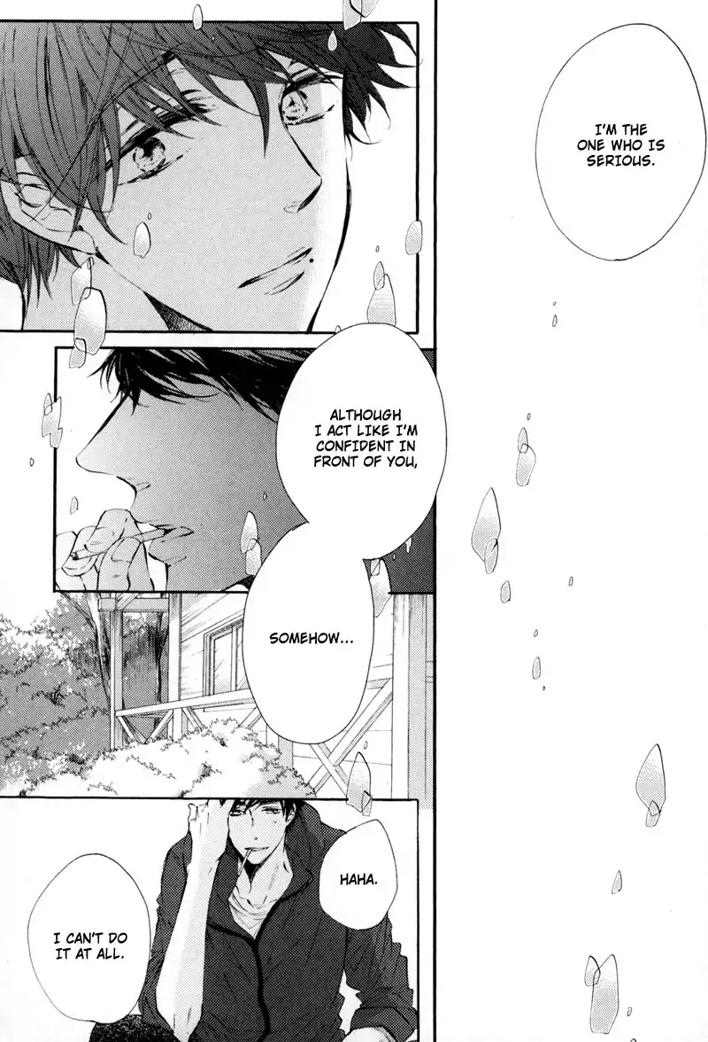 Rose Petals Chapter 4 page 24 - Chapter 4: Rose Petals ~ Covered In Honey Syrup (3)