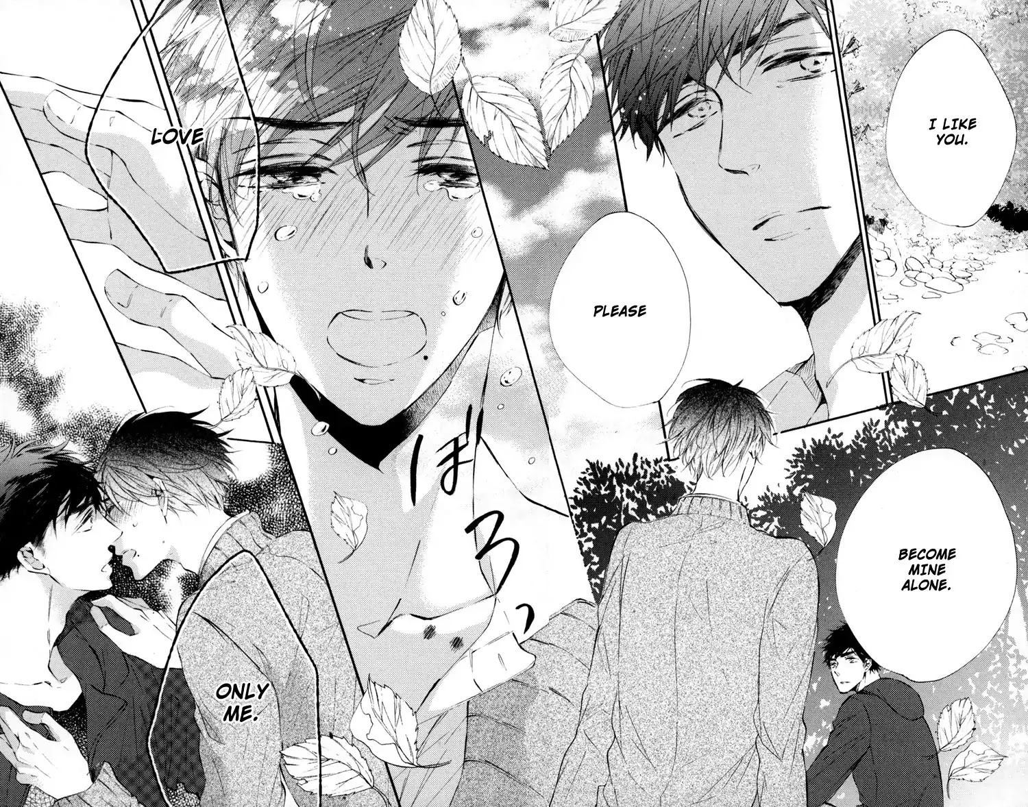 Rose Petals Chapter 4 page 28 - Chapter 4: Rose Petals ~ Covered In Honey Syrup (3)