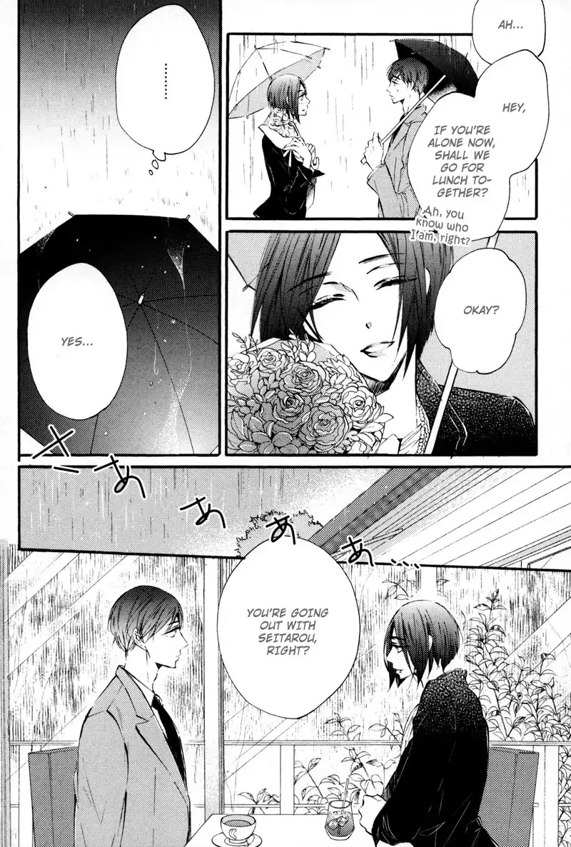 Rose Petals Chapter 4 page 7 - Chapter 4: Rose Petals ~ Covered In Honey Syrup (3)
