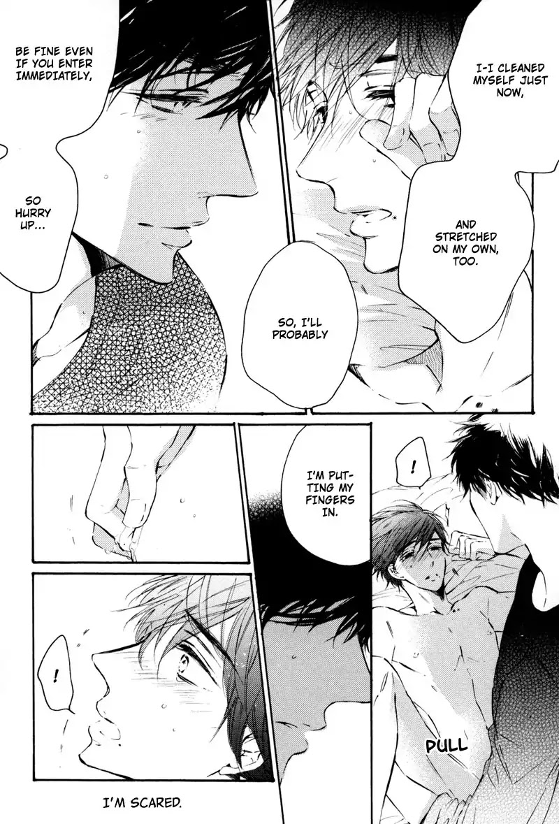 Rose Petals Chapter 5 page 11 - Chapter 5: Rose Petals ~ Covered In Honey Syrup (4) [END]
