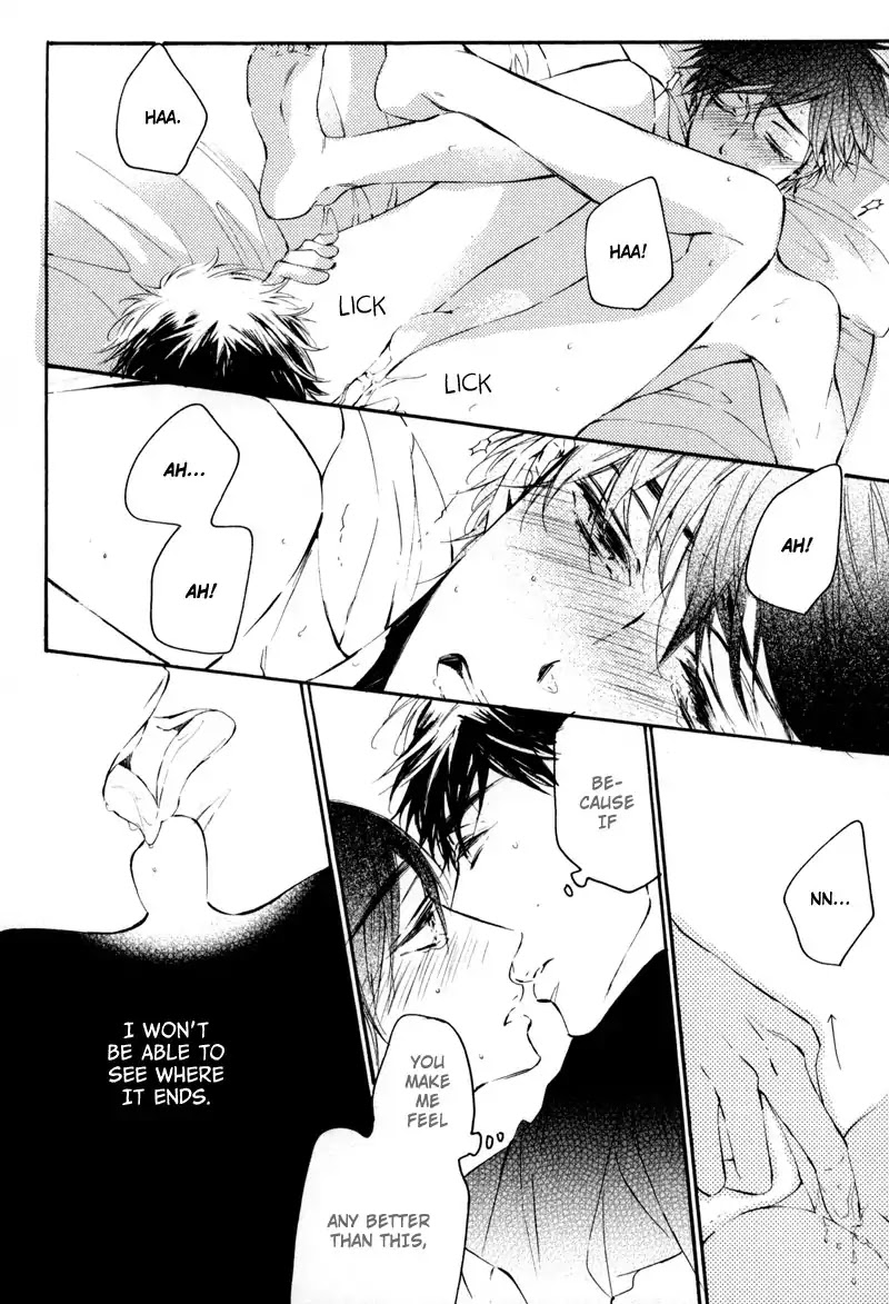 Rose Petals Chapter 5 page 12 - Chapter 5: Rose Petals ~ Covered In Honey Syrup (4) [END]