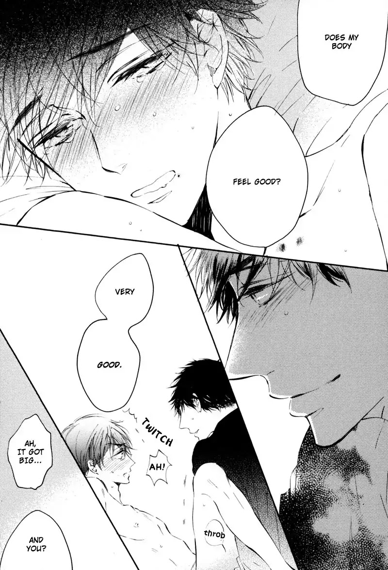 Rose Petals Chapter 5 page 15 - Chapter 5: Rose Petals ~ Covered In Honey Syrup (4) [END]
