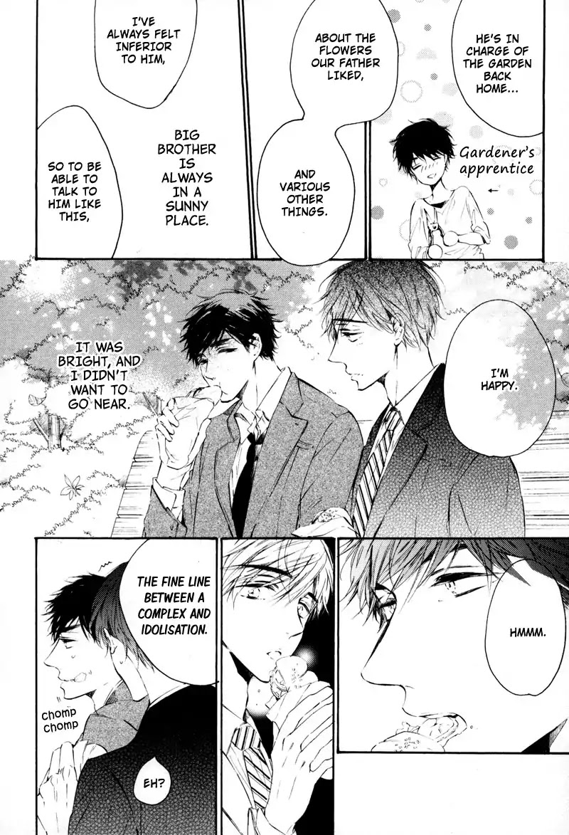 Rose Petals Chapter 5 page 22 - Chapter 5: Rose Petals ~ Covered In Honey Syrup (4) [END]