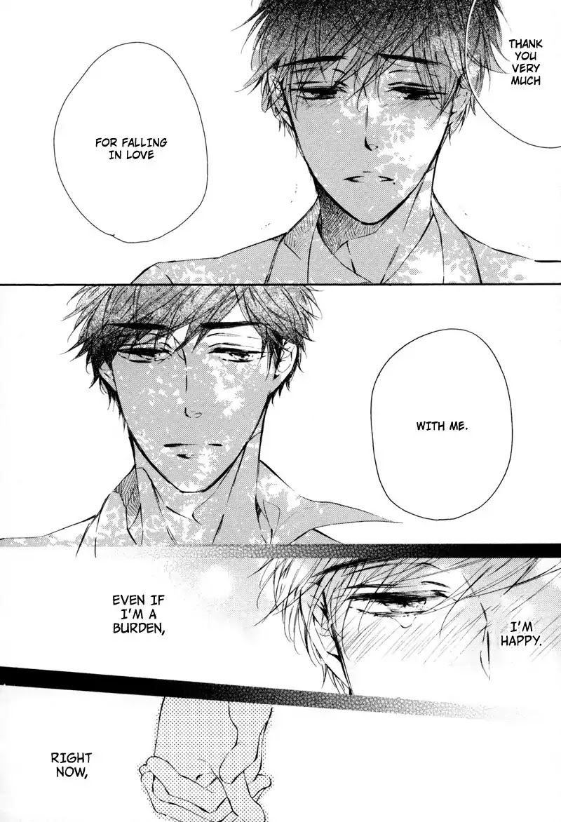 Rose Petals Chapter 5 page 26 - Chapter 5: Rose Petals ~ Covered In Honey Syrup (4) [END]