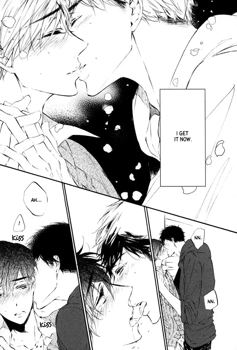 Rose Petals Chapter 5 page 3 - Chapter 5: Rose Petals ~ Covered In Honey Syrup (4) [END]