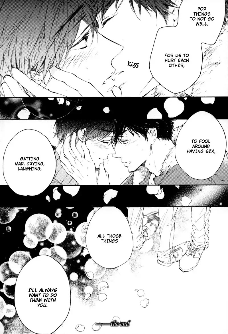 Rose Petals Chapter 5 page 31 - Chapter 5: Rose Petals ~ Covered In Honey Syrup (4) [END]