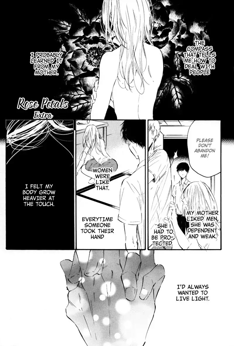 Rose Petals Chapter 5 page 32 - Chapter 5: Rose Petals ~ Covered In Honey Syrup (4) [END]