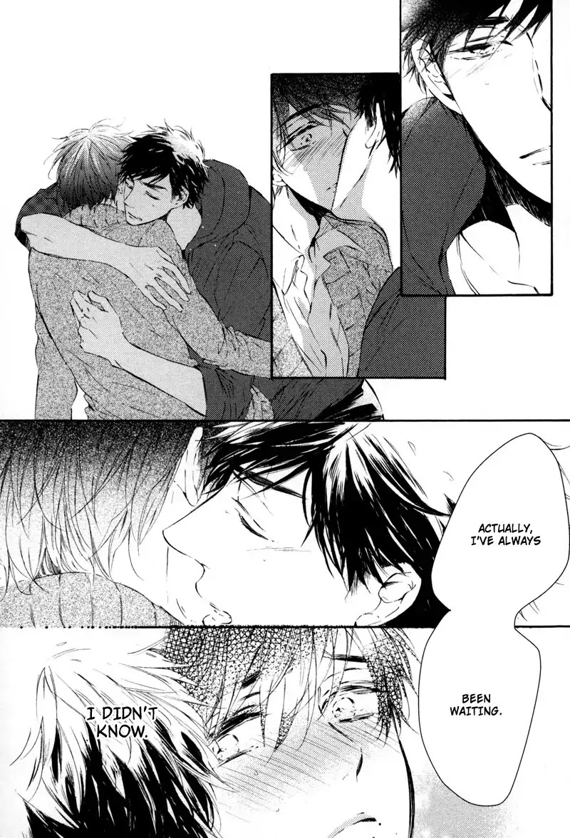 Rose Petals Chapter 5 page 6 - Chapter 5: Rose Petals ~ Covered In Honey Syrup (4) [END]