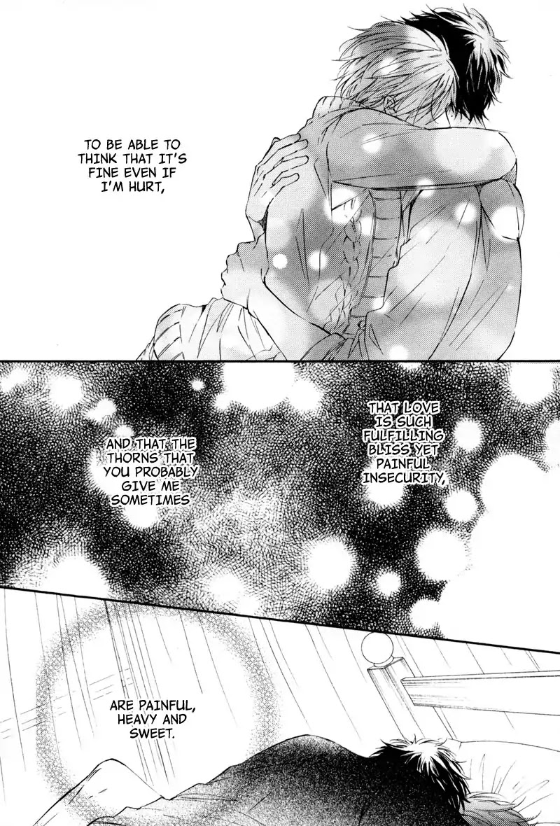 Rose Petals Chapter 5 page 7 - Chapter 5: Rose Petals ~ Covered In Honey Syrup (4) [END]