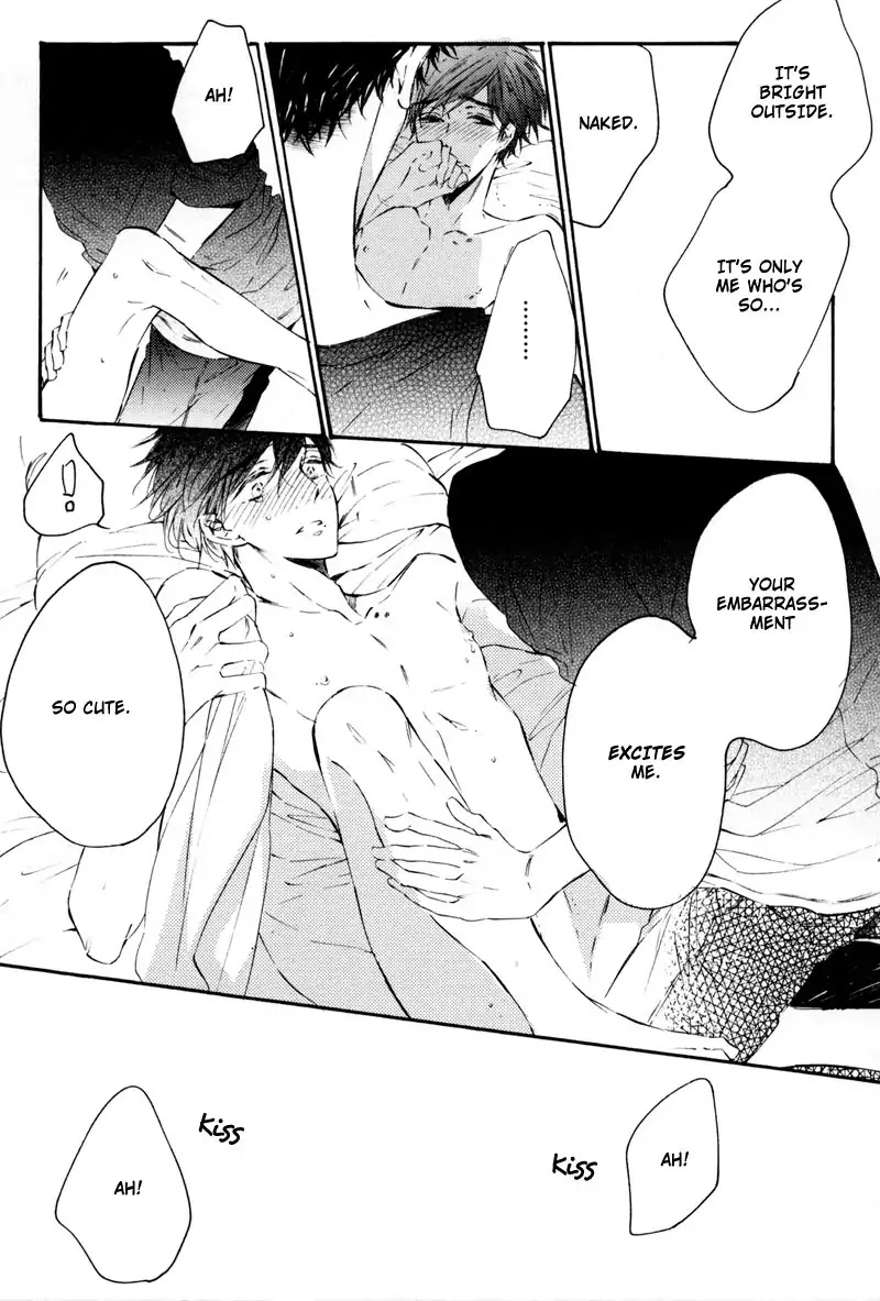 Rose Petals Chapter 5 page 9 - Chapter 5: Rose Petals ~ Covered In Honey Syrup (4) [END]