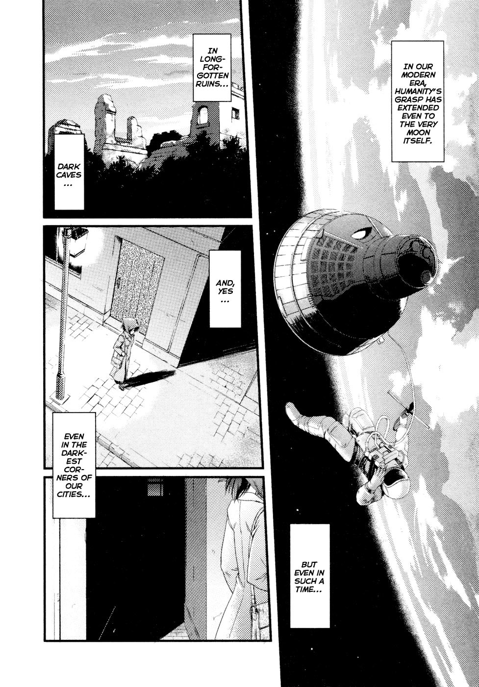 Rose x Marie Chapter 0 page 16 - Chapter 0