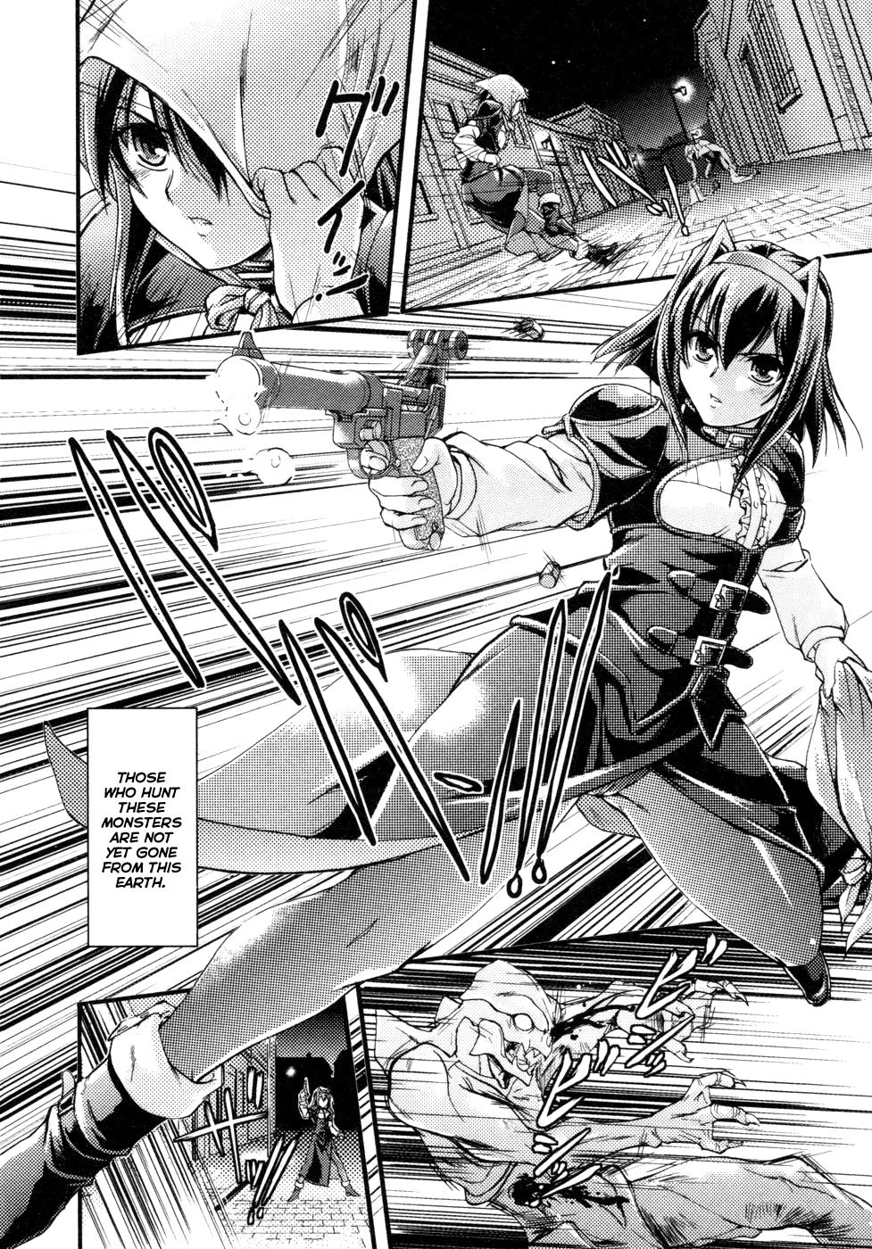 Rose x Marie Chapter 0 page 18 - Chapter 0