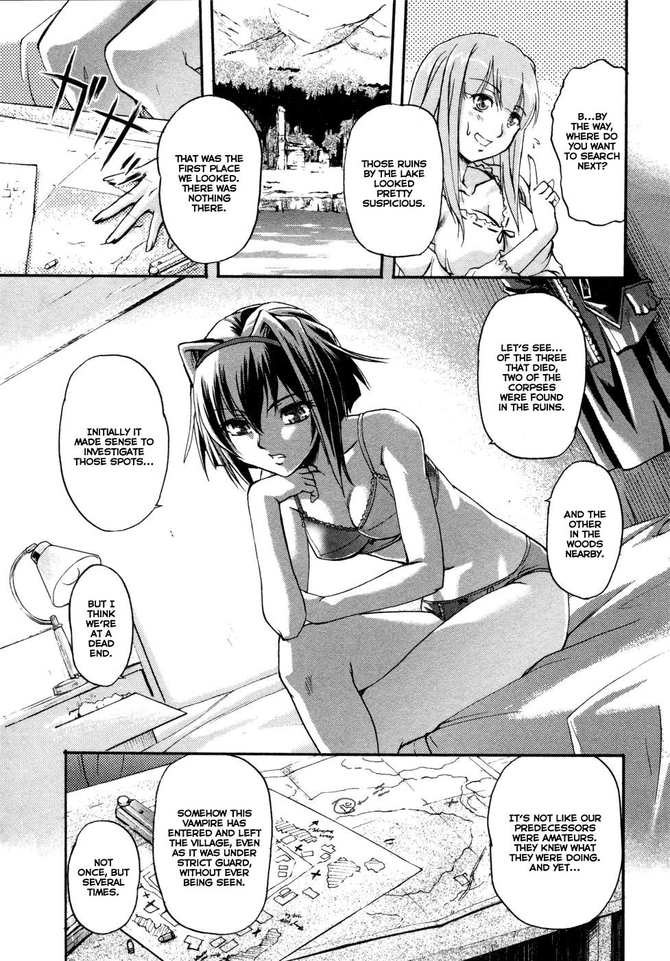 Rose x Marie Chapter 0 page 29 - Chapter 0