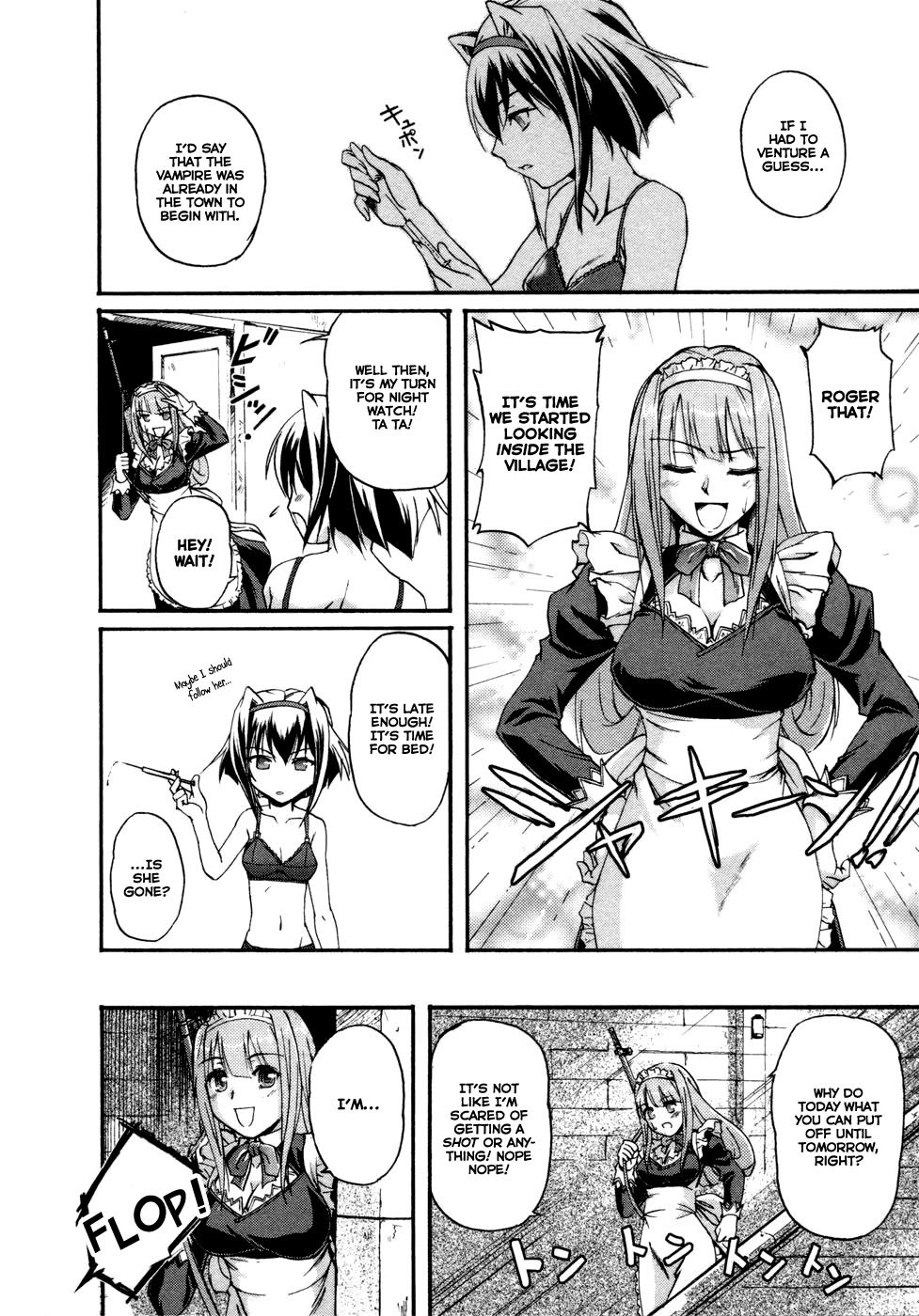 Rose x Marie Chapter 0 page 30 - Chapter 0