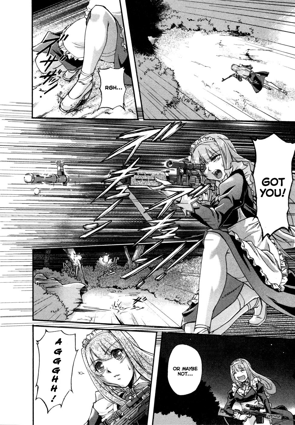 Rose x Marie Chapter 0 page 32 - Chapter 0