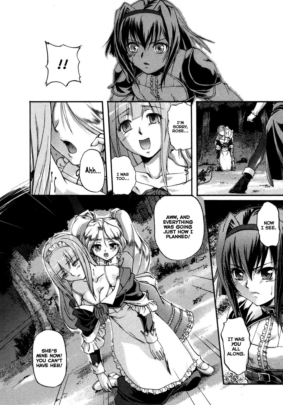 Rose x Marie Chapter 0 page 34 - Chapter 0