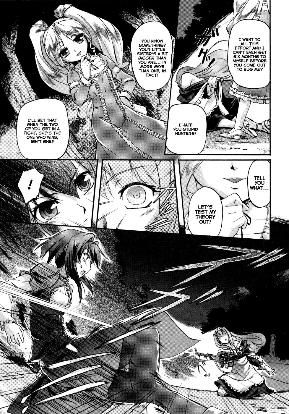 Rose x Marie Chapter 0 page 35 - Chapter 0