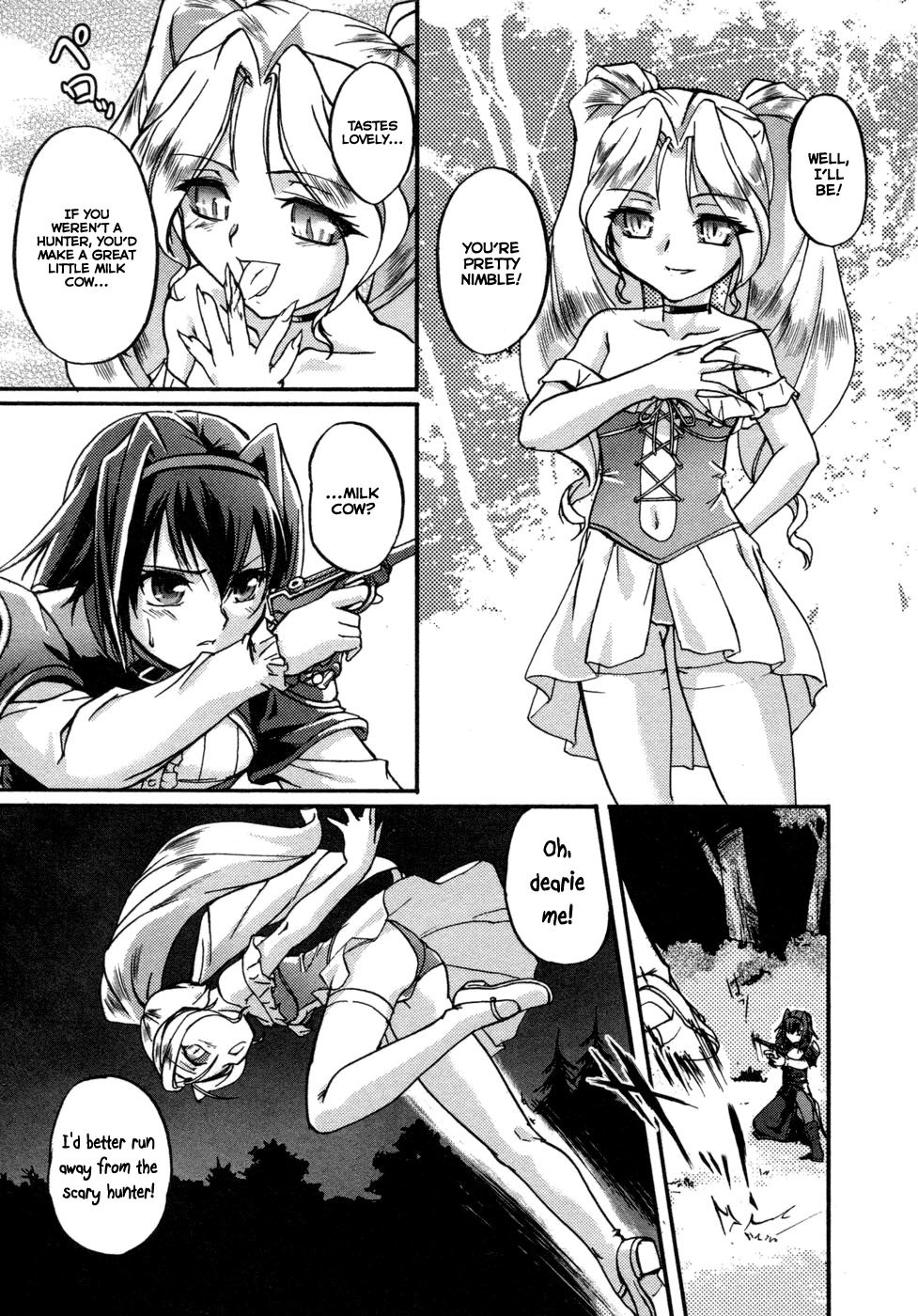 Rose x Marie Chapter 0 page 41 - Chapter 0