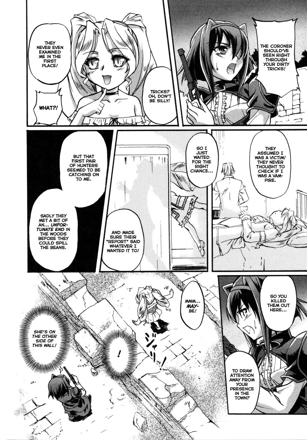 Rose x Marie Chapter 0 page 44 - Chapter 0