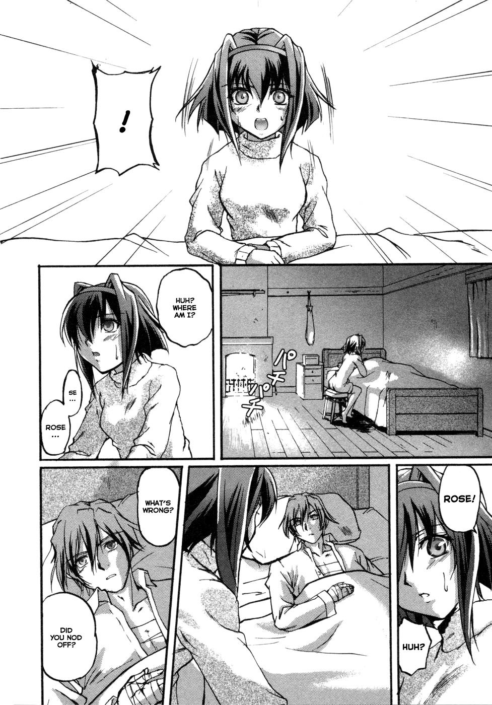 Rose x Marie Chapter 0 page 46 - Chapter 0