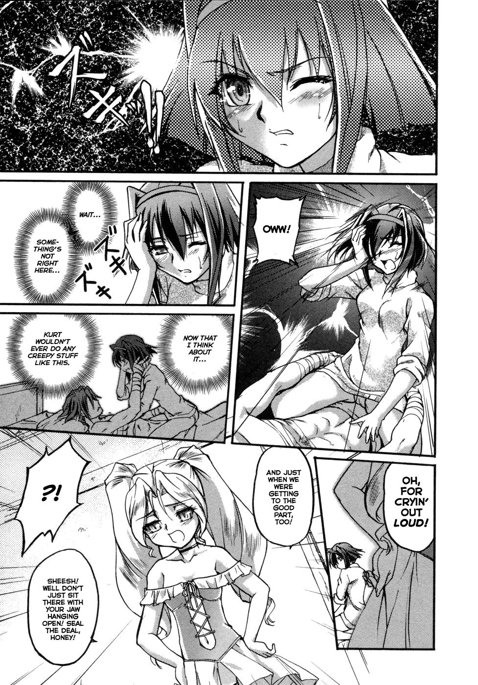 Rose x Marie Chapter 0 page 49 - Chapter 0