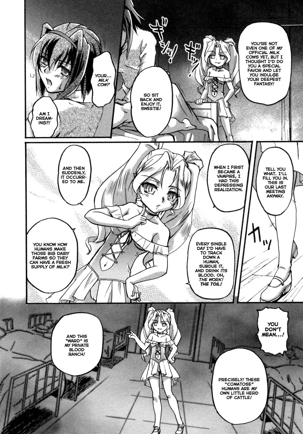 Rose x Marie Chapter 0 page 50 - Chapter 0