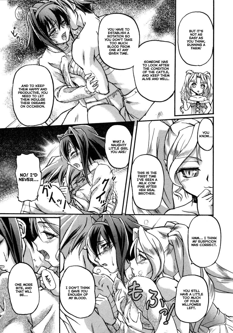 Rose x Marie Chapter 0 page 51 - Chapter 0