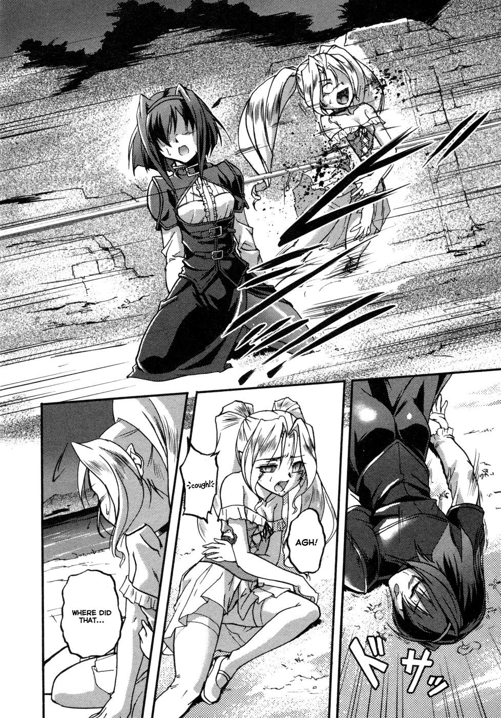 Rose x Marie Chapter 0 page 52 - Chapter 0