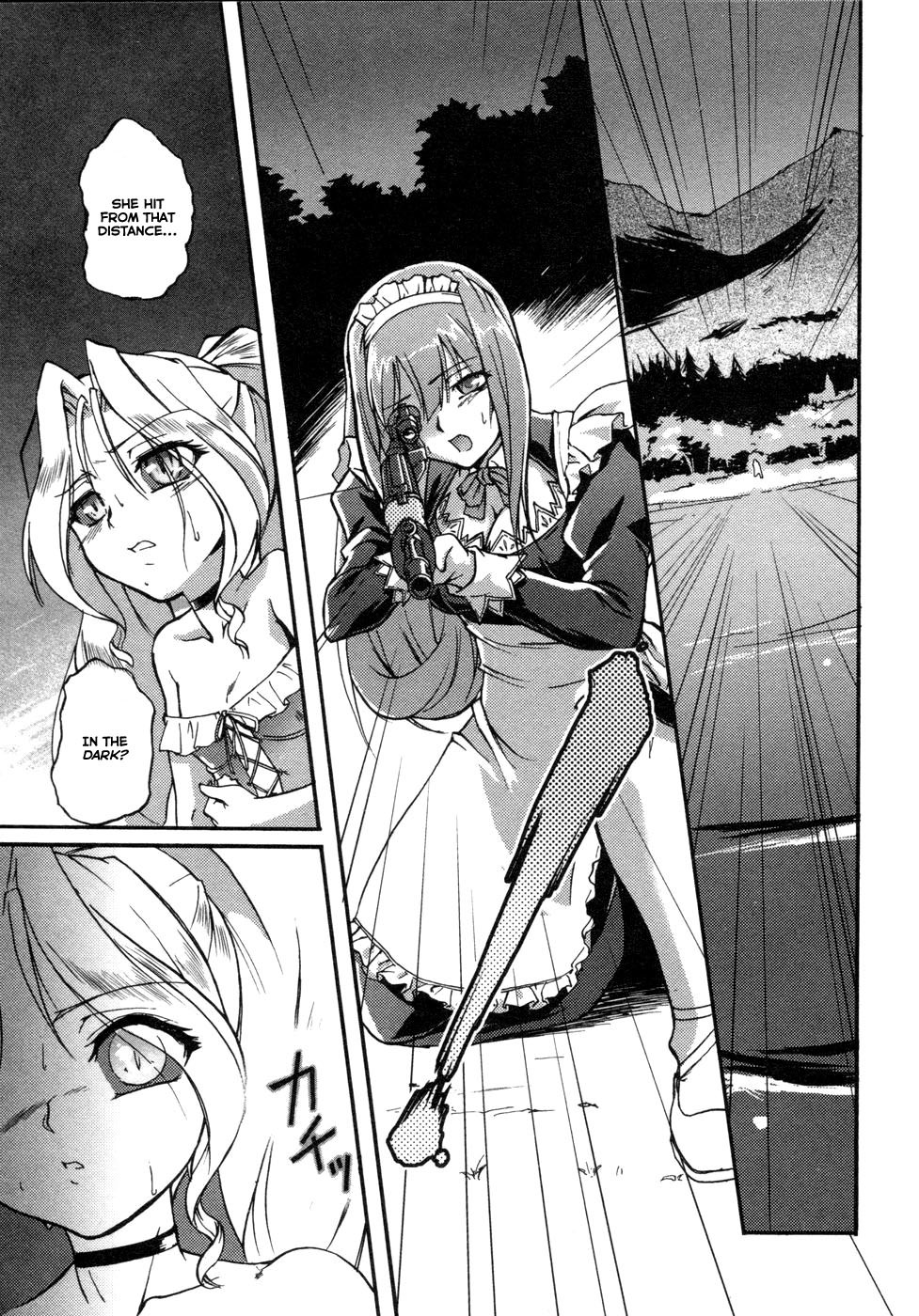 Rose x Marie Chapter 0 page 53 - Chapter 0