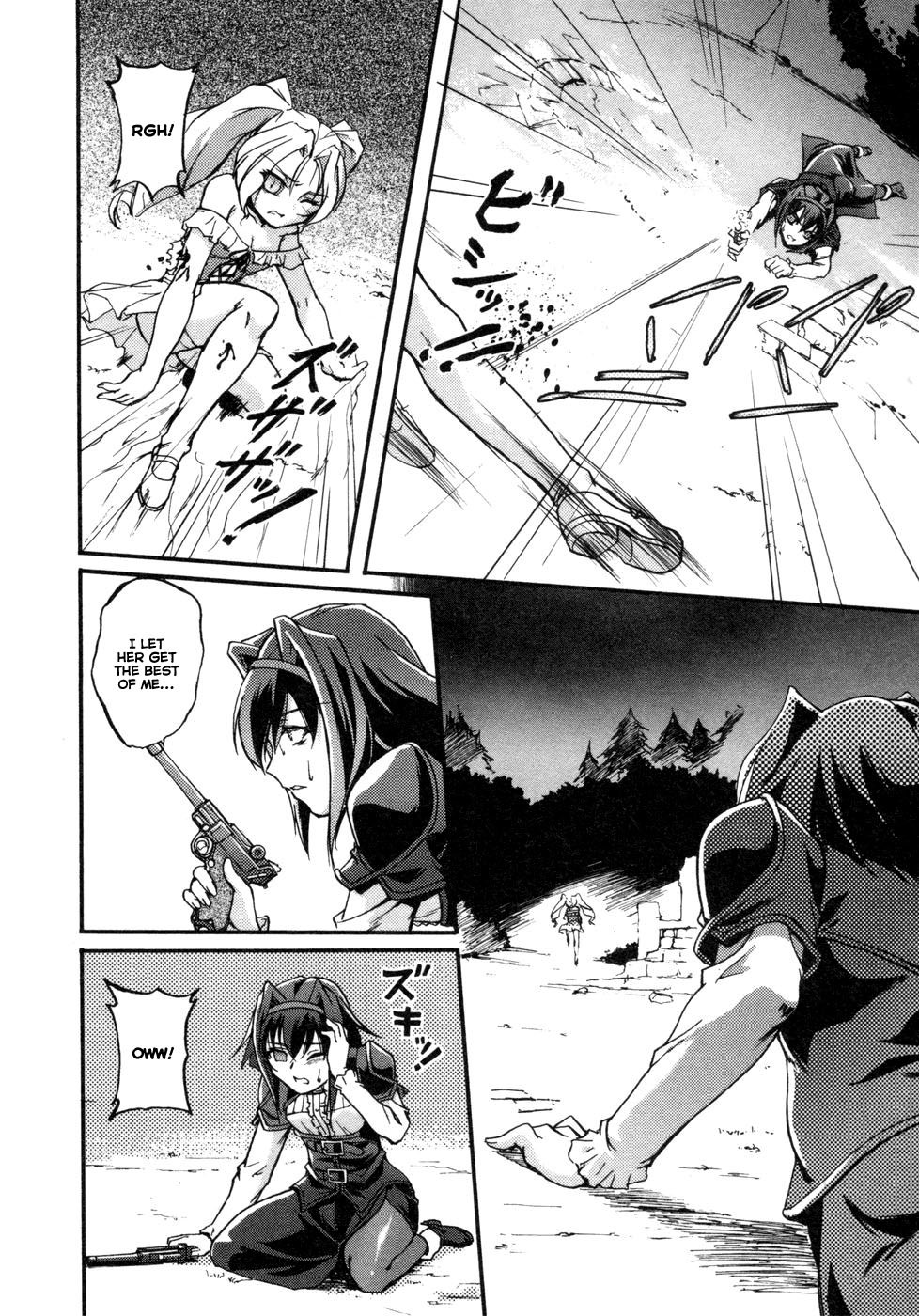 Rose x Marie Chapter 0 page 54 - Chapter 0
