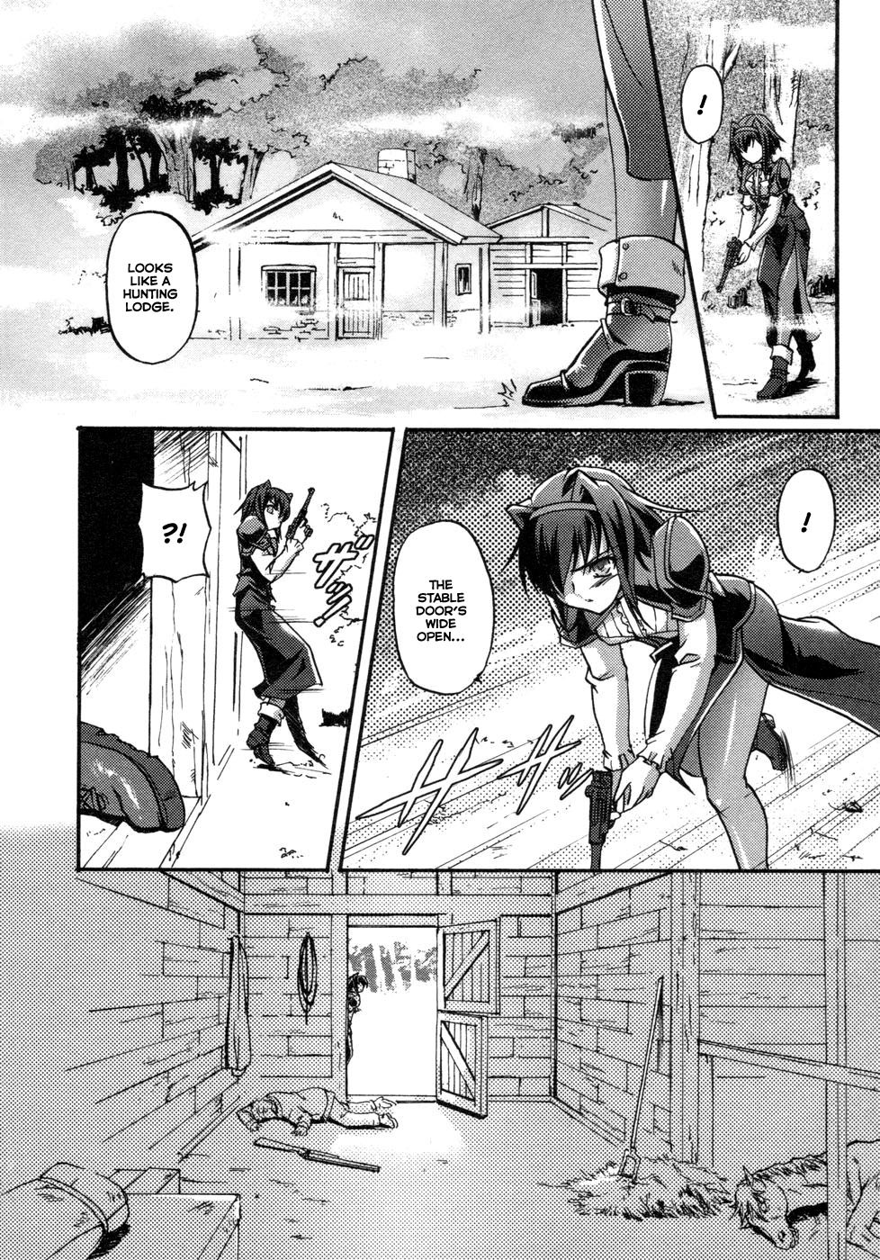 Rose x Marie Chapter 0 page 56 - Chapter 0