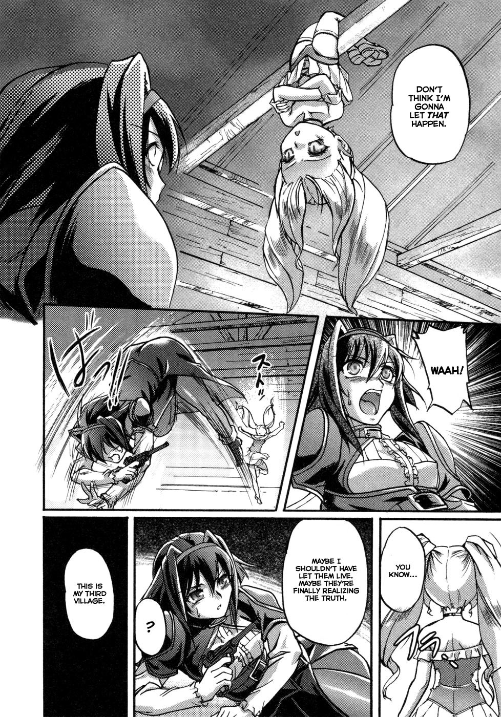 Rose x Marie Chapter 0 page 58 - Chapter 0