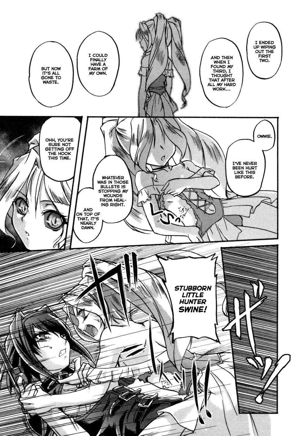 Rose x Marie Chapter 0 page 59 - Chapter 0