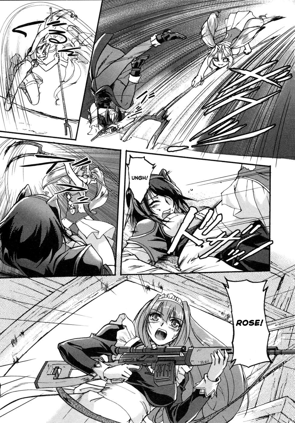 Rose x Marie Chapter 0 page 61 - Chapter 0