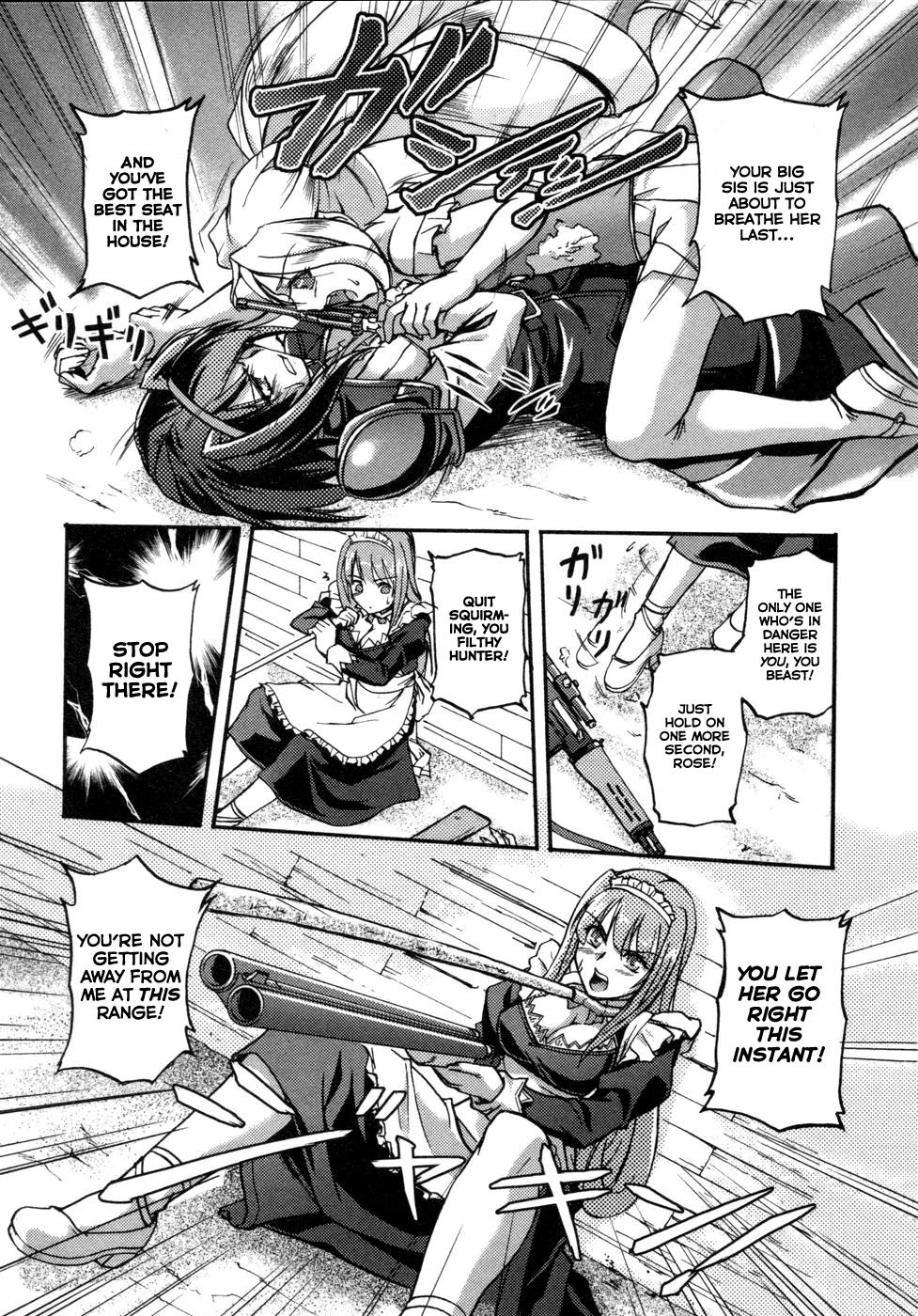 Rose x Marie Chapter 0 page 63 - Chapter 0