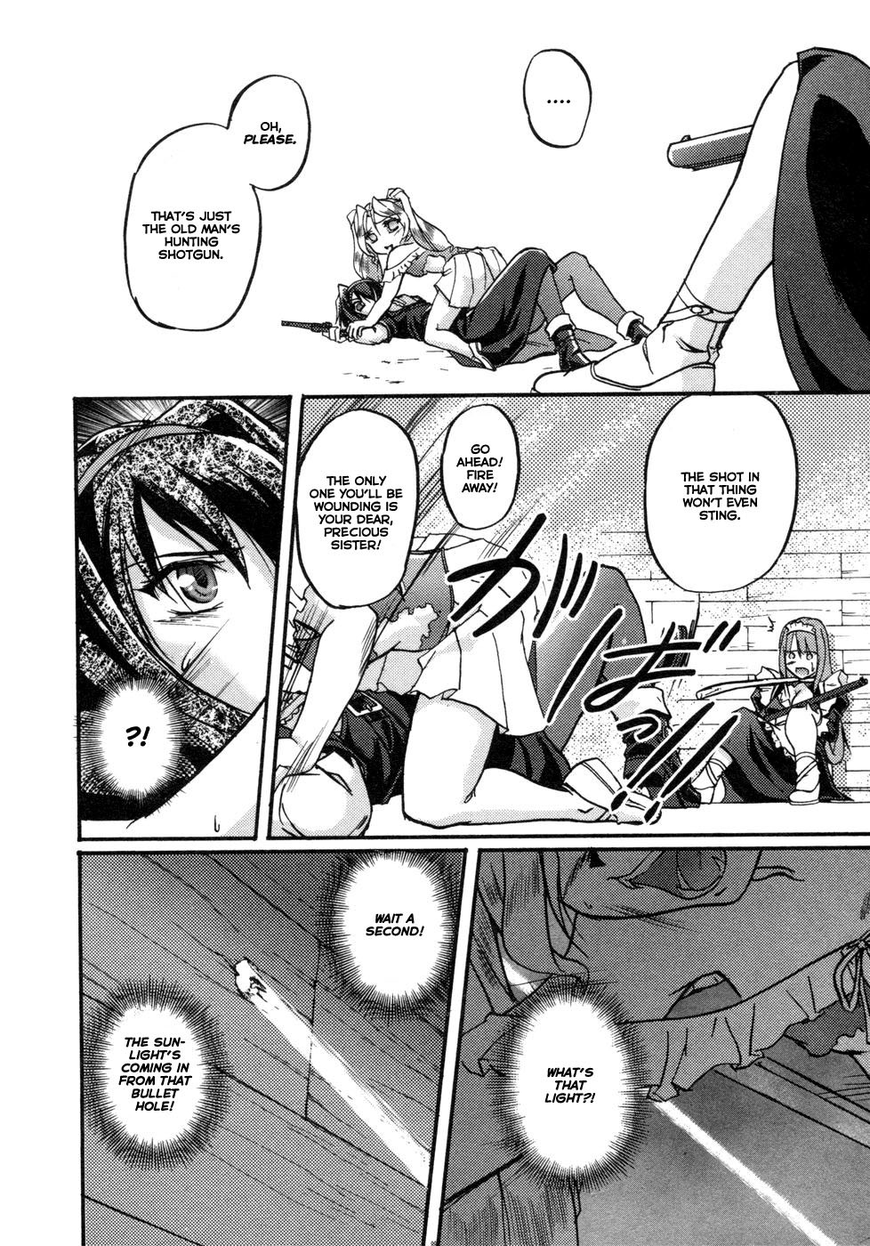 Rose x Marie Chapter 0 page 64 - Chapter 0