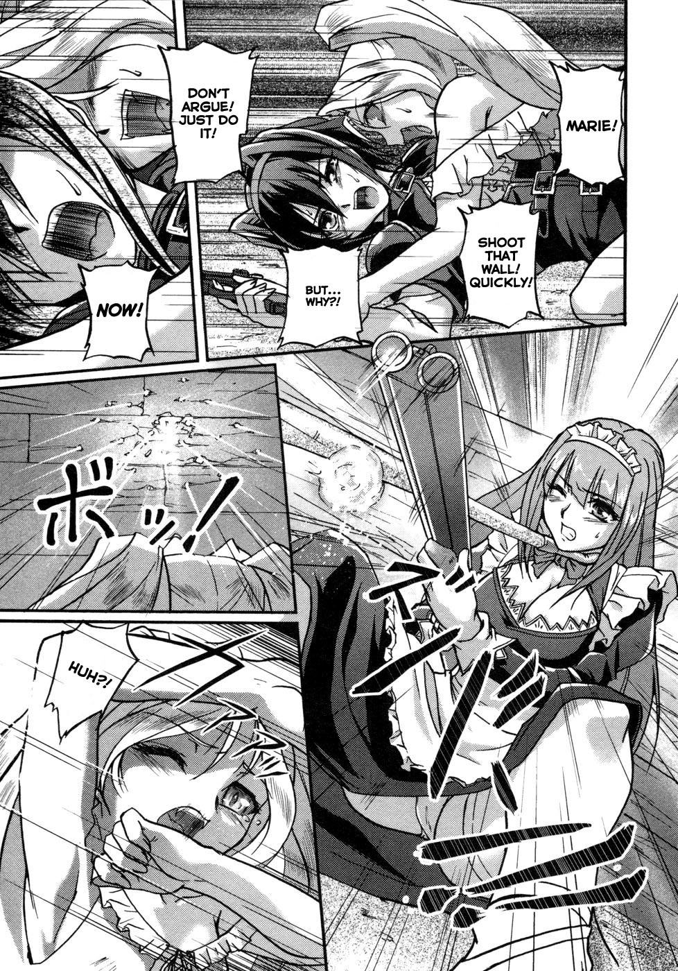 Rose x Marie Chapter 0 page 65 - Chapter 0