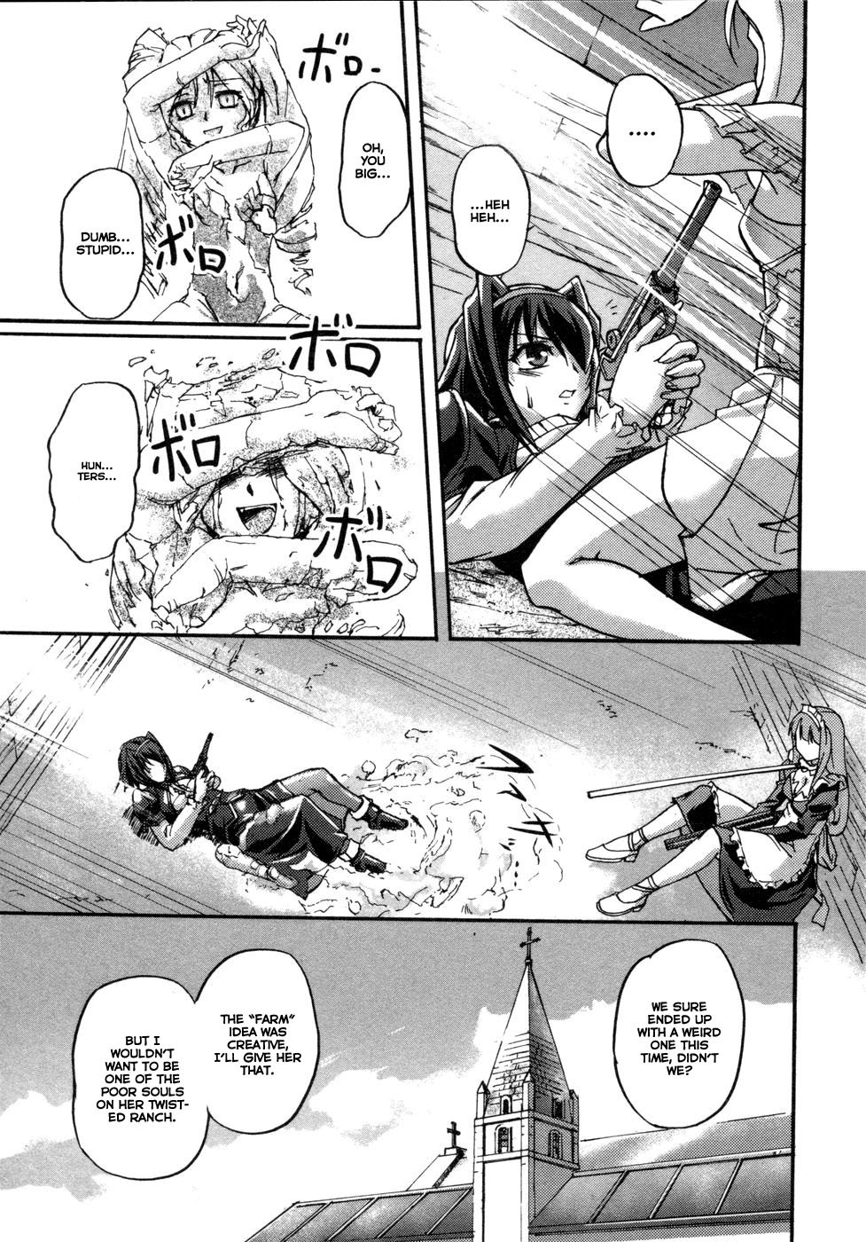 Rose x Marie Chapter 0 page 67 - Chapter 0