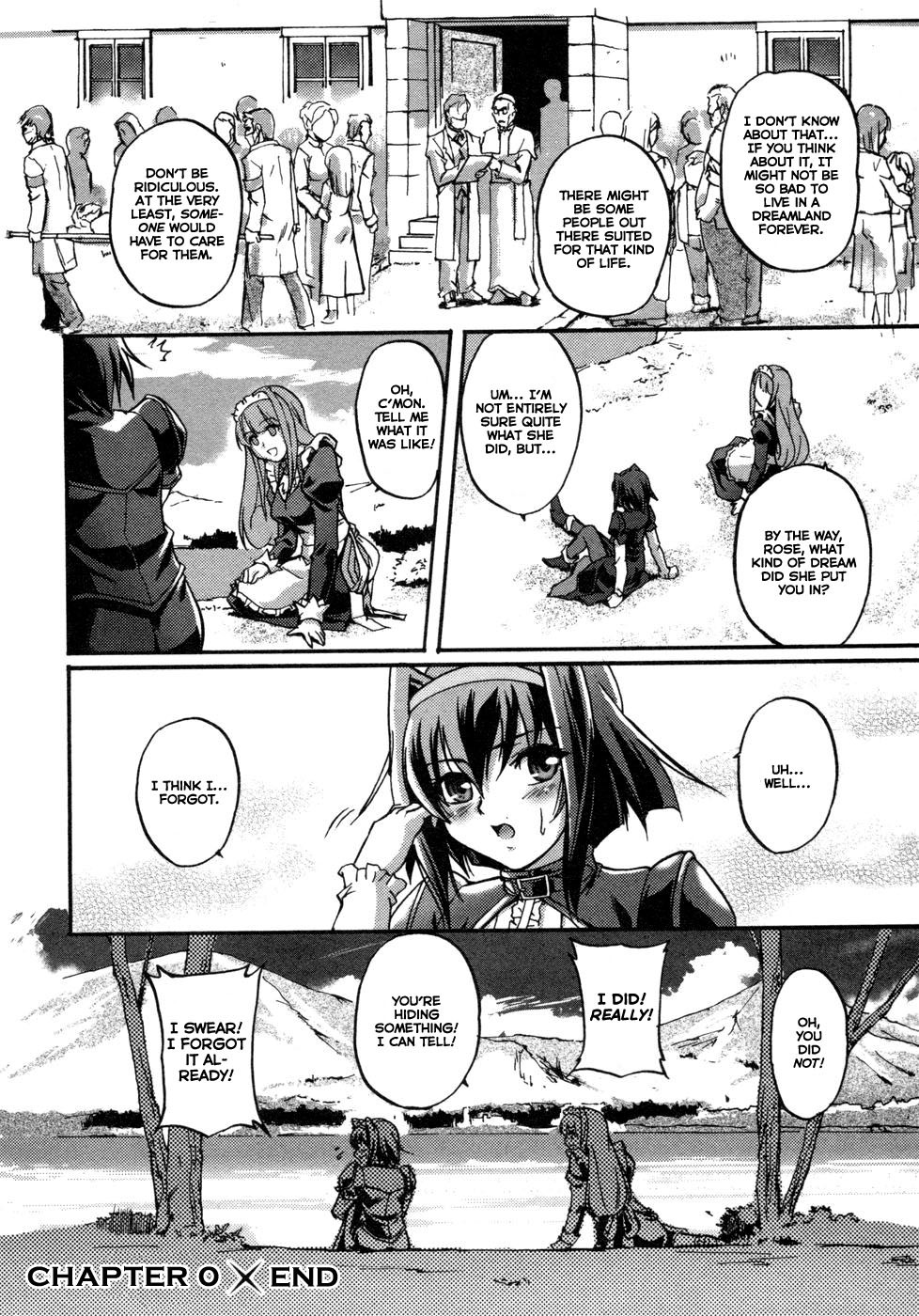 Rose x Marie Chapter 0 page 68 - Chapter 0