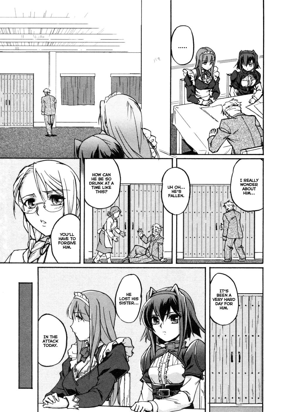 Rose x Marie Chapter 1 page 16 - Chapter 1