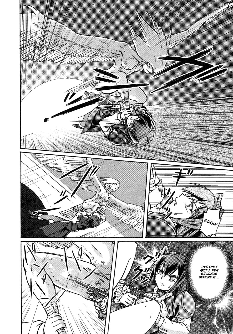 Rose x Marie Chapter 1 page 27 - Chapter 1