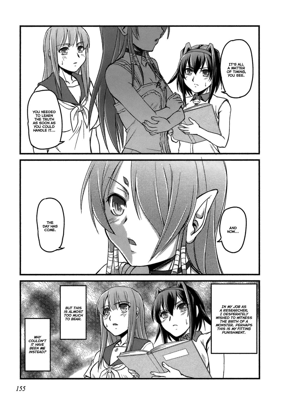 Rose x Marie Chapter 10 page 10 - Chapter 10