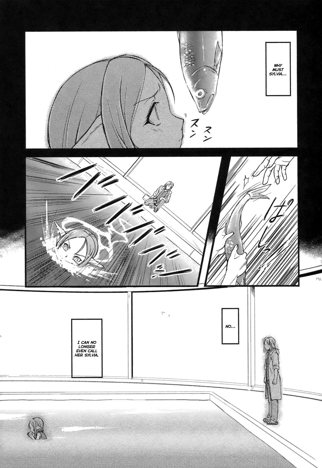 Rose x Marie Chapter 10 page 11 - Chapter 10