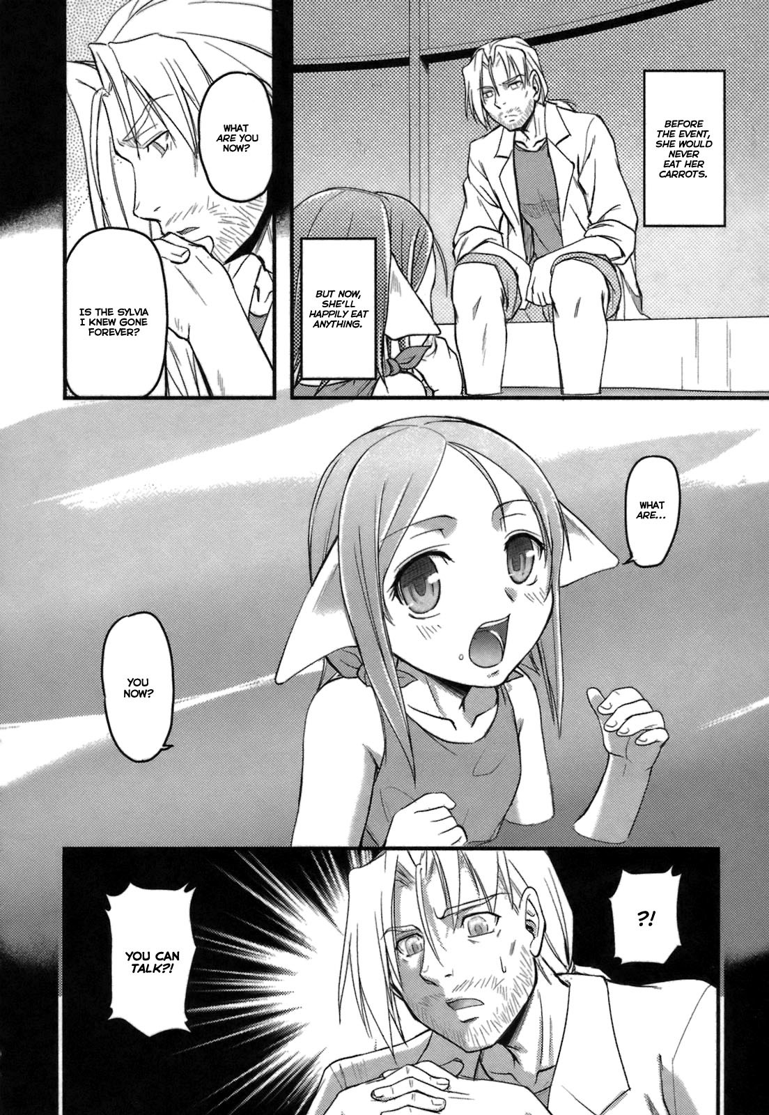 Rose x Marie Chapter 10 page 13 - Chapter 10
